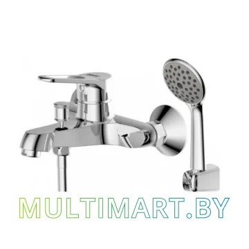 Смеситель Bravat Eco-D (F693158C-B)